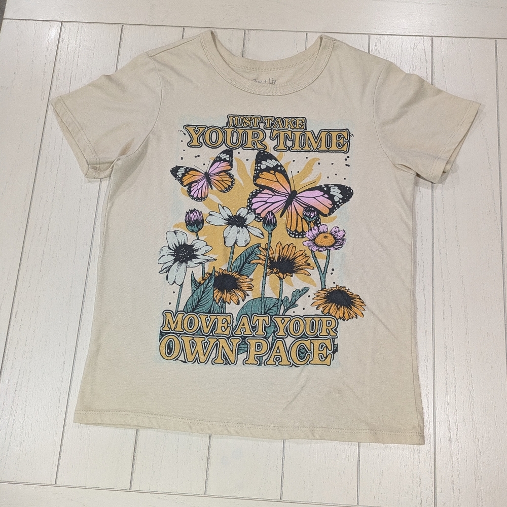 Just take your time shirt